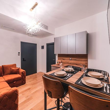 Magic King'S House Apartment Zagreb Exterior photo