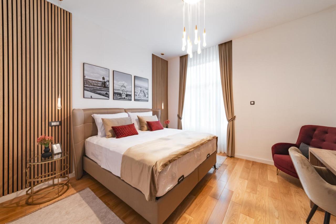 Magic King'S House Apartment Zagreb Exterior photo