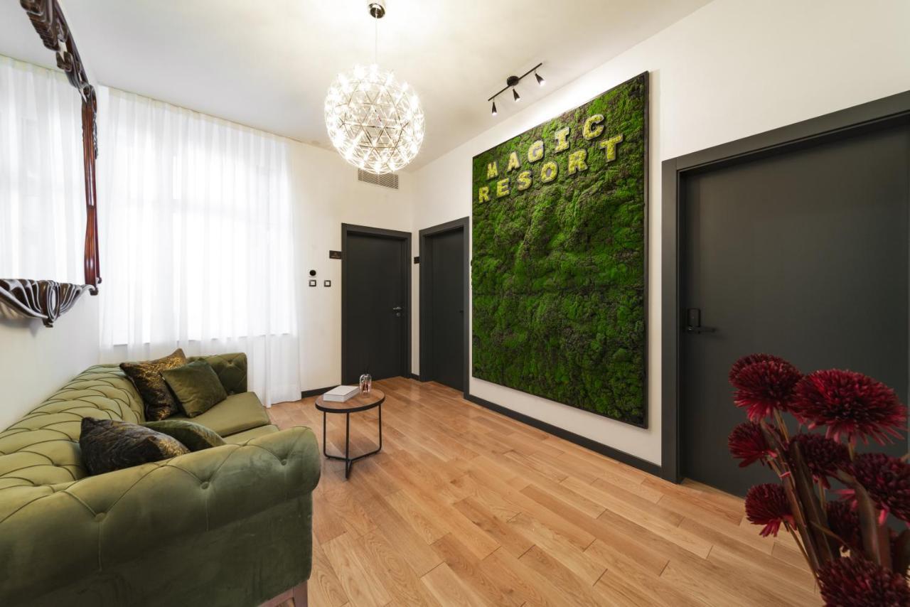 Magic King'S House Apartment Zagreb Exterior photo