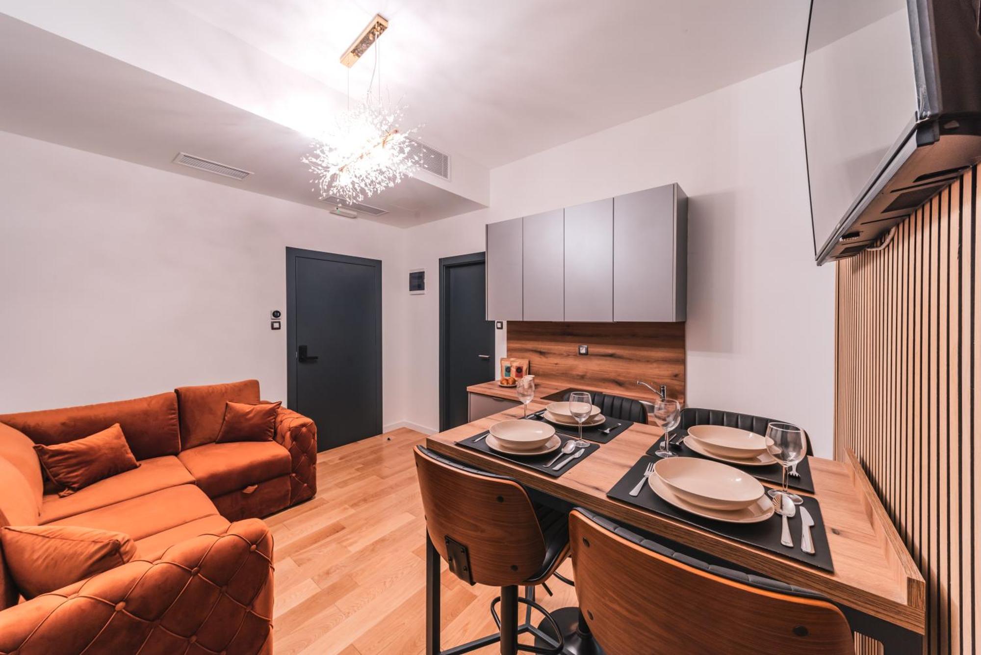 Magic King'S House Apartment Zagreb Exterior photo