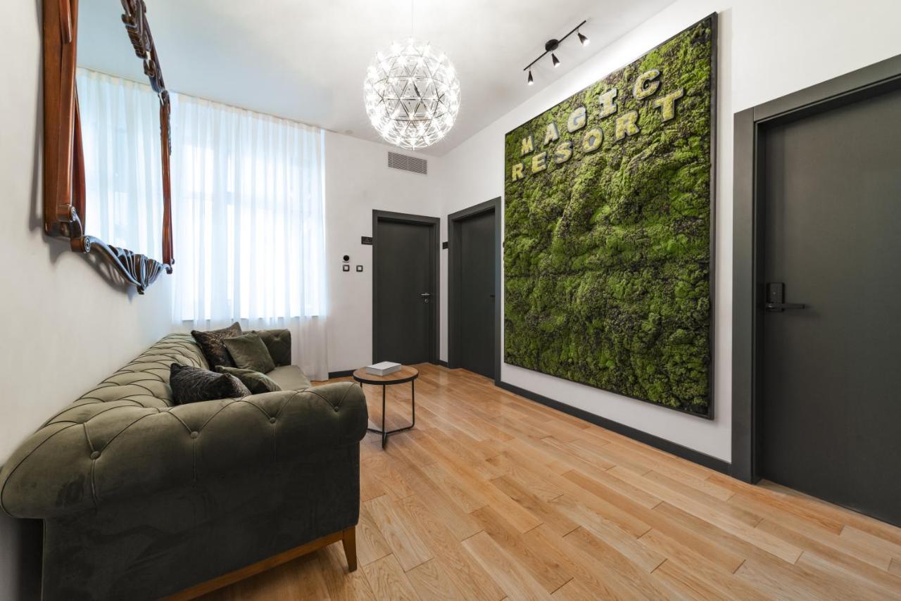 Magic King'S House Apartment Zagreb Exterior photo