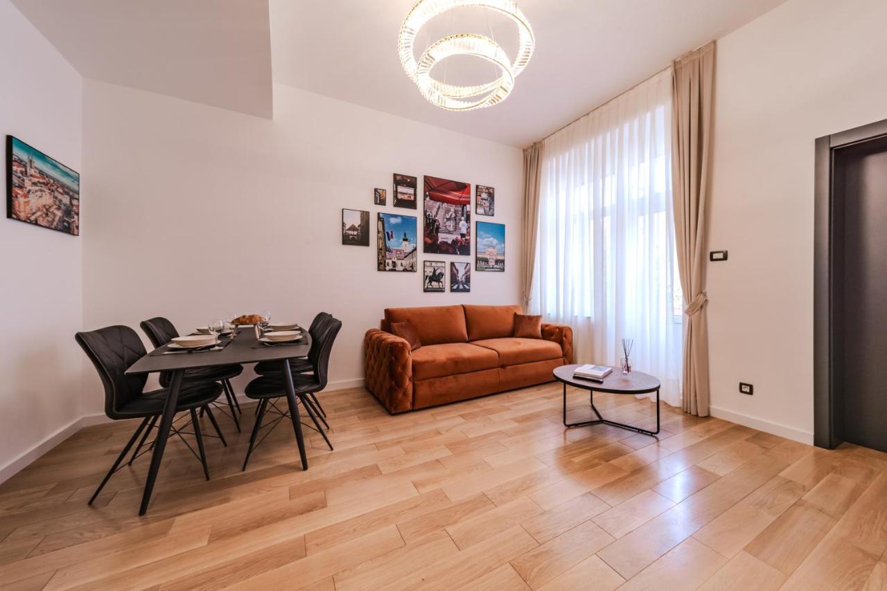Magic King'S House Apartment Zagreb Exterior photo