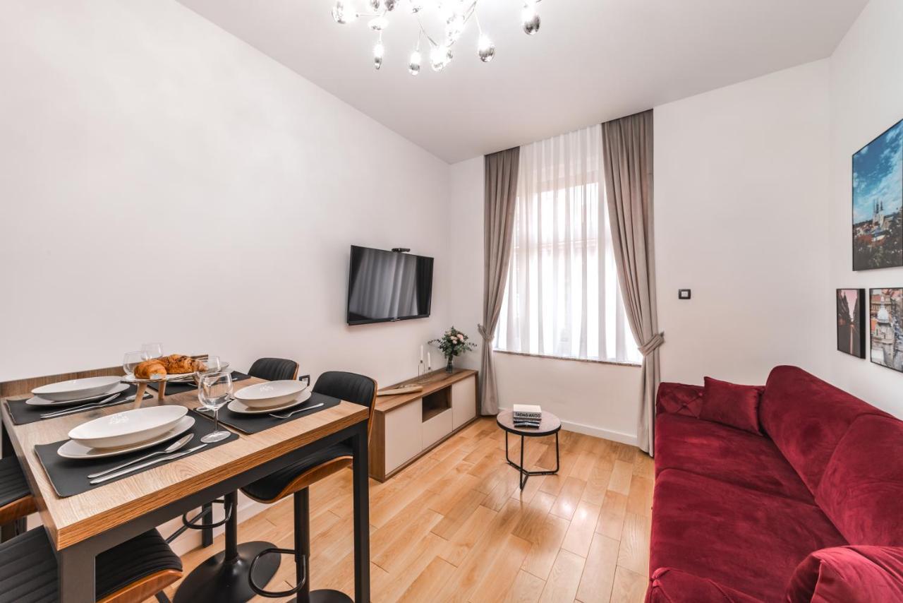 Magic King'S House Apartment Zagreb Exterior photo