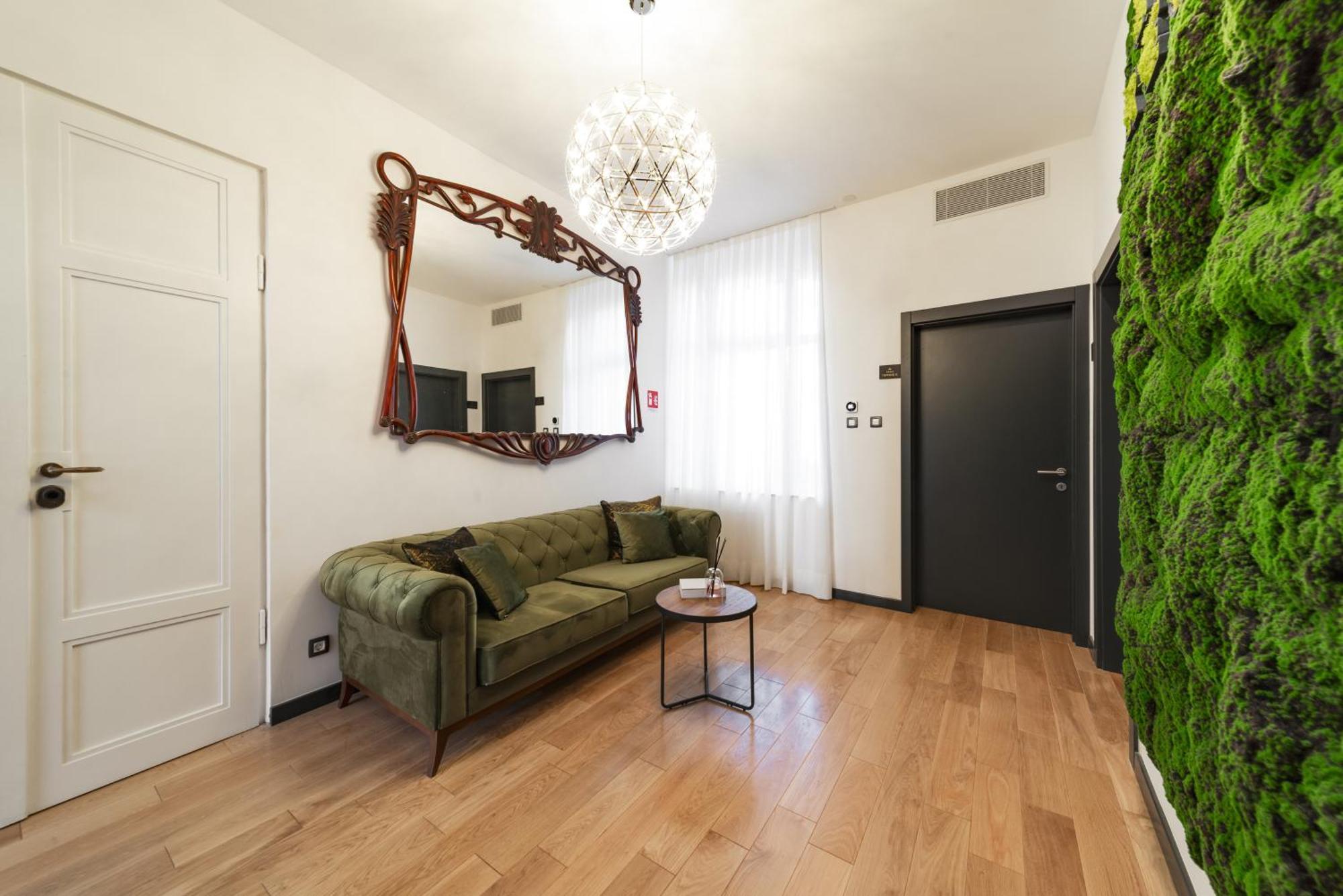 Magic King'S House Apartment Zagreb Exterior photo