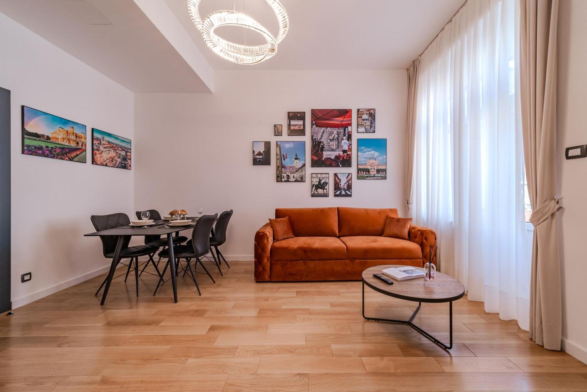 Magic King'S House Apartment Zagreb Exterior photo